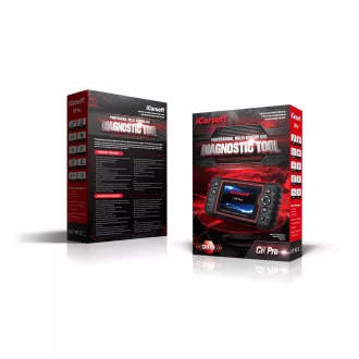 Diagnostika iCarsoft CR Pro - profesionální diagnostický nástroj pro multi-brand vozidla - multi