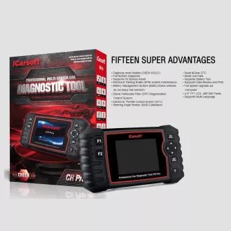 Diagnostika iCarsoft CR Pro - profesionální diagnostický nástroj pro multi-brand vozidla - multi