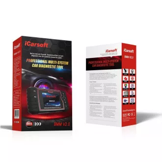 Diagnostika iCarsoft BMM V2.0 for BMW / Mini Diagnostika iCarsoft BMM V2.0 for BMW / Mini