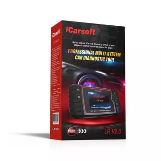 Diagnostika iCarsoft LR V2.0 for LandRover / Jaguar Diagnostika iCarsoft LR V2.0 for LandRover / Jaguar