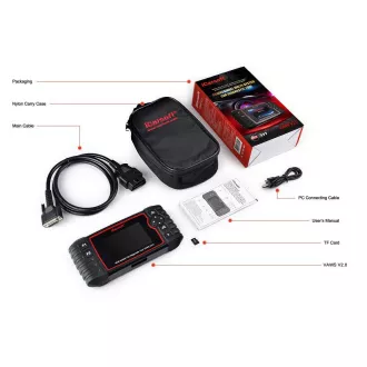 Diagnostika iCarsoft VAWS V2.0 for Audi / VW / Seat / Škoda Diagnostika iCarsoft VAWS V2.0 for Audi / VW / Seat / Škoda