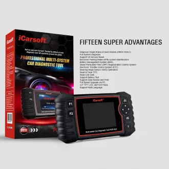Diagnostika iCarsoft POR V2.0 for Porsche / Cayenne