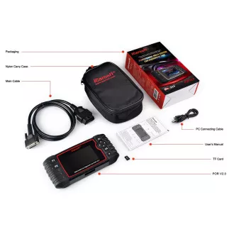 Diagnostika iCarsoft POR V2.0 for Porsche / Cayenne