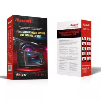 Diagnostika iCarsoft POR V2.0 for Porsche / Cayenne