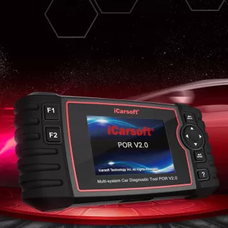 Diagnostika iCarsoft POR V2.0 for Porsche / Cayenne
