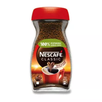 Káva Nescafe Classic instantní 200g Káva Nescafe Classic instantní 200g