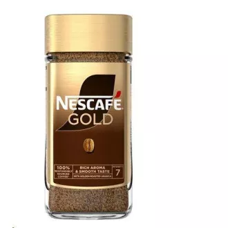Káva Nescafé Gold instantní 200g Káva Nescafé Gold instantní 200g