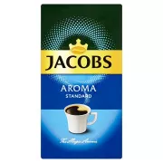 Káva Jacobs Aroma standard mletá 250g