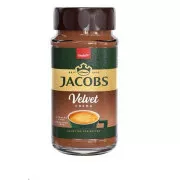 Káva Jacobs Velvet crema instantní 200g
