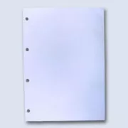 Náhrada do karis bloku A5 čistá 100 listů