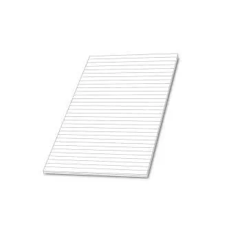 Blok A6 linka 50 listů 16054 šitý Blok A6 linka 50 listů 16054 šitý
