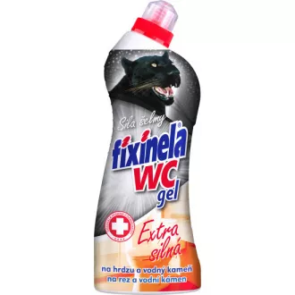 WC gel Fixinela Extra silná 750ml WC gel Fixinela Extra silná 750ml