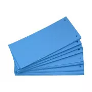 Rozdružovač 10,5x24cm Classic modrý 100ks