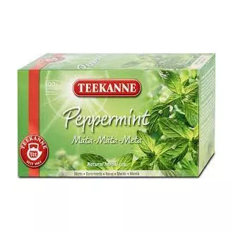 Čaj Teekanne máta peprná 30g