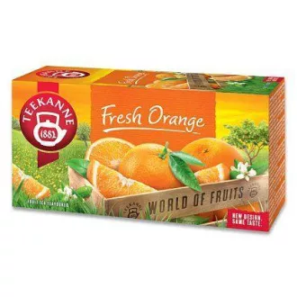 Čaj Teekanne Fresh orange 45g Čaj Teekanne Fresh orange 45g