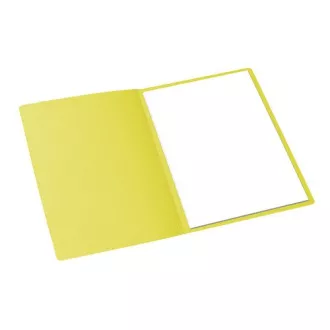 Mapa 250 A4 Classic bez klop žlutá Mapa 250 A4 Classic bez klop žlutá
