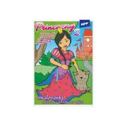 Omalovánky MFP Princezny 2 A5
