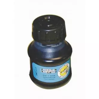 Barva razítková modrá 50ml Barva razítková modrá 50ml