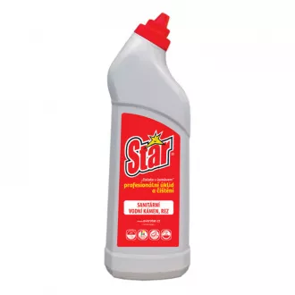 Star sanitární rez a vodní kámen 750ml Star sanitární rez a vodní kámen 750ml