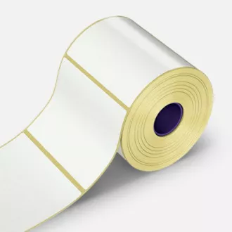 Etikety 50x30mm 1000ks v kotouči Etikety 50x30mm 1000ks v kotouči