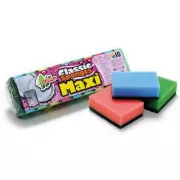 Houbičky na nádobí maxi 10ks Cleanex