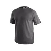 Tričko s krátkým rukávem DANIEL, zinkové, vel. 3XL