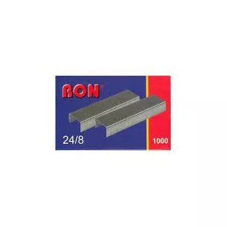 Spojovače Ron 24/8 1000ks Spojovače Ron 24/8 1000ks