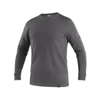 Tričko CXS PETR, dlouhý rukáv, zinkové, vel. 2XL Tričko CXS PETR, dlouhý rukáv, zinkové, vel. 2XL