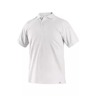 Polokošile CXS MICHAEL, krátký rukáv, bílá, vel. 2XL Polokošile CXS MICHAEL, krátký rukáv, bílá, vel. 2XL