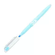 Zvýrazňovač Pilot Frixion light přepisovatelný modrý klínový hrot 1-3,3mm
