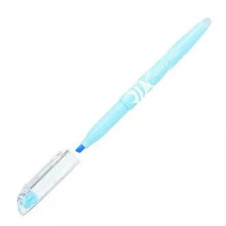Zvýrazňovač Pilot Frixion light přepisovatelný modrý klínový hrot 1-3,3mm Zvýrazňovač Pilot Frixion light přepisovatelný modrý klínový hrot 1-3,3mm