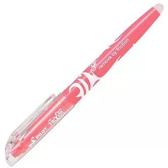 Zvýrazňovač Pilot Frixion light přepisovatelný červený klínový hrot 1-3,3mm Zvýrazňovač Pilot Frixion light přepisovatelný červený klínový hrot 1-3,3mm