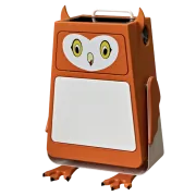 Interaktivní katedra Omnneo Sweetbox Pets - motiv sova