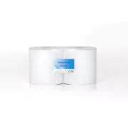 Utěrky průmyslové 2vrs. celuloza prům. 27cm bílé 2ks / prodej po balení