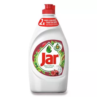 Jar Pomegranate 450ml Jar Pomegranate 450ml