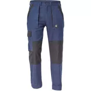 MAX NEO kalhoty navy 60