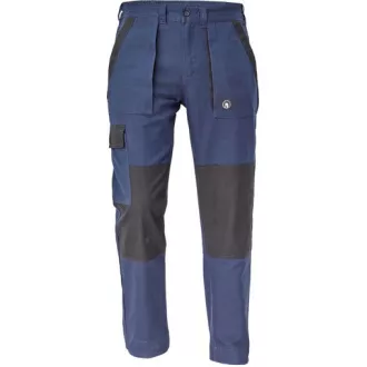 MAX NEO kalhoty navy 62 MAX NEO kalhoty navy 62