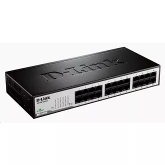D-Link DES-1024D 24-port 10/100 Desktop / Rackmount Switch
