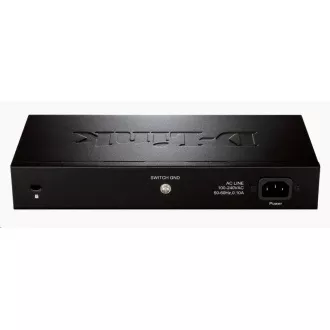 D-Link DES-1024D 24-port 10/100 Desktop / Rackmount Switch