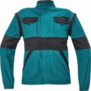MAX NEO bunda zelená 54