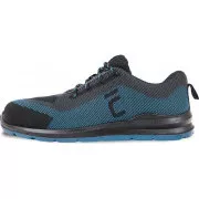 ZURRUM MF ESD S1P SRC polobotka modrá 48