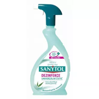 Dezinfekce univerzal Sanytol professional sprej eukalypt 750ml