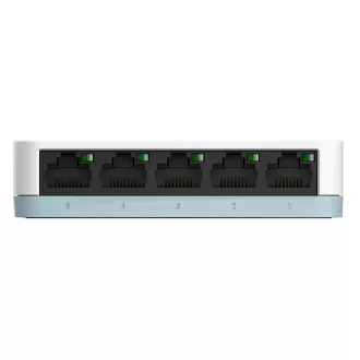 D-Link DGS-1005D 5-port Gigabit Desktop Switch D-Link DGS-1005D 5-port Gigabit Desktop Switch