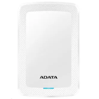 ADATA Externí HDD 2TB 2, 5" USB 3.1 HV300, bílá