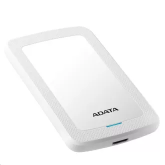 ADATA Externí HDD 2TB 2, 5" USB 3.1 HV300, bílá
