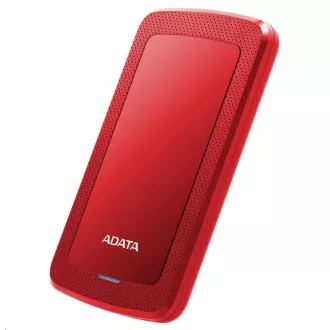 ADATA Externí HDD 2TB 2, 5" USB 3.1 HV300, červený