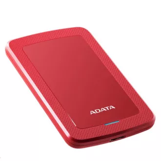 ADATA Externí HDD 2TB 2, 5" USB 3.1 HV300, červený