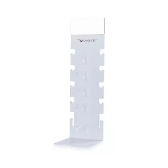 Stojan UNIVET bílý 2317900 Stojan UNIVET bílý 2317900