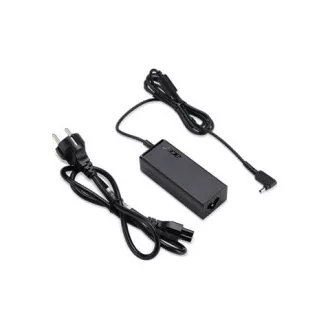 ACER ADAPTER 45W_3mm 19V ADAPTER, Black - EU and UK POWER CORD - pro zařízení s AC adapterem 45W 3mm ACER ADAPTER 45W_3mm 19V ADAPTER, Black - EU and UK POWER CORD - pro zařízení s AC adapterem 45W 3mm