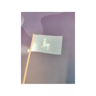 Desky na sešity A4 lama modré Desky na sešity A4 lama modré